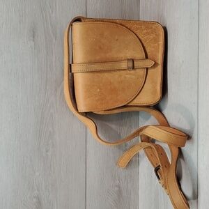 FashioAable Local+Global Crossbody Hobo boho bag mini purse